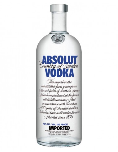 Absolut Vodka 1,5L