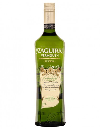 Yzaguirre Reserva Blanco 1L