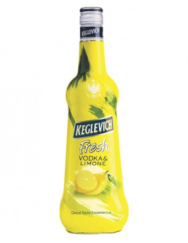 Keglevich Vodka Limón 70 cl.