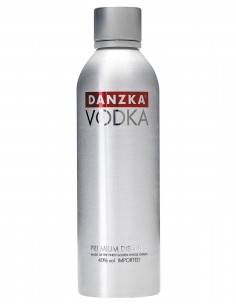 Danzka Vodka 1L