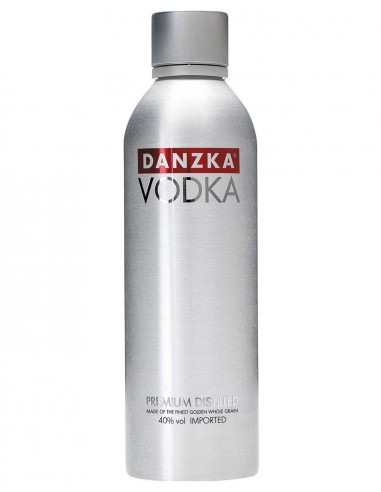 Danzka Vodka 1L