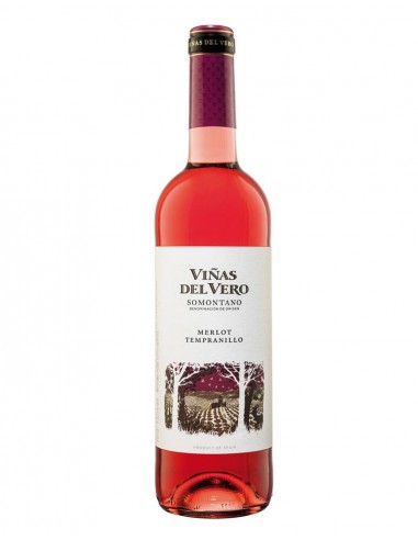 Viñas del Vero Rosado 2025 75 cl.