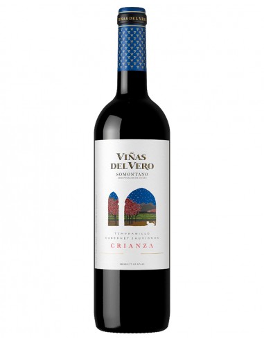 Viñas del Vero Crianza 2017 75 cl.