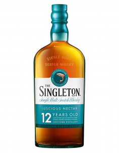The Singleton 12 Year Old 70 cl.