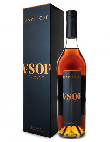 Cognac Davidoff V.S.O.P. 1L