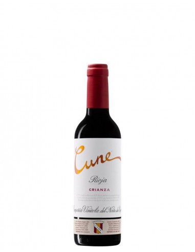 Cune Crianza 2020 37,5 cl.
