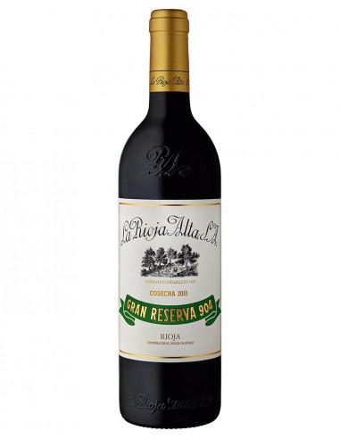 La Rioja Alta Gran Reserva 904 2015 75 cl.