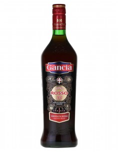 Gancia Vermouth Rosso 1L