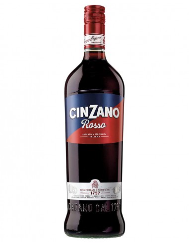 Cinzano Rosso 1L