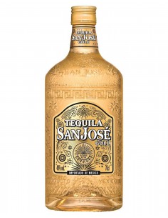 Tequila San José Gold 70 cl.
