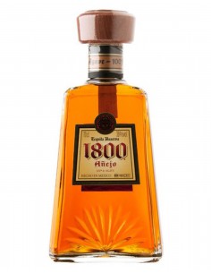 Tequila Reserva 1800 Añejo 70 cl.