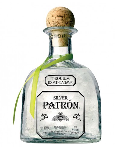 Tequila Patrón Silver 70 cl.