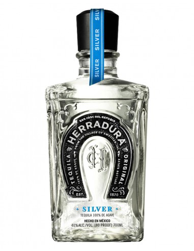 Tequila Herradura Silver 70 cl.