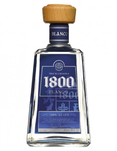 Tequila 1800 Blanco 70 cl.