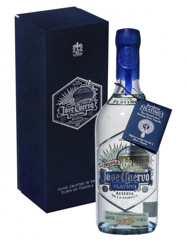 Jose Cuervo Platino Reserva de la Familia 70 cl.
