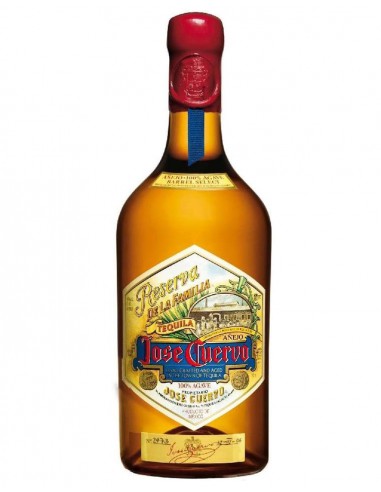 Jose Cuervo Reserva Familia 70 cl.