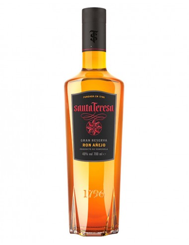 Santa Teresa Gran Reserva Añejo 70 cl.