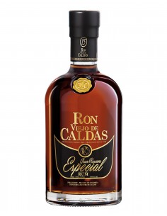 Ron Viejo de Caldas 15 Yeard Old 70 cl.