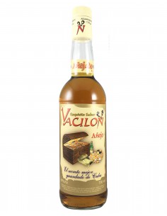Ron Vacilón Añejo Aguardiente de Caña 70 cl.