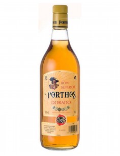 Ron Porthos Dorado 1L