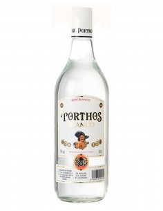 Porthos White Rum 1L