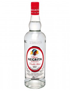 Ron Negrita Double Silver 1L