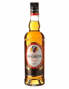 Negrita Anejo Rum 70 cl.