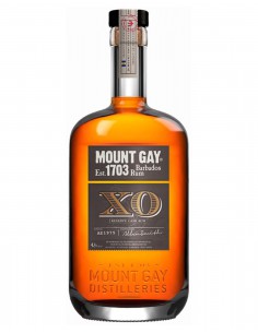 Ron Mount Gay X.O. 70 cl.