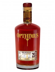 Opthimus 25 Year Old Rum 70 cl.