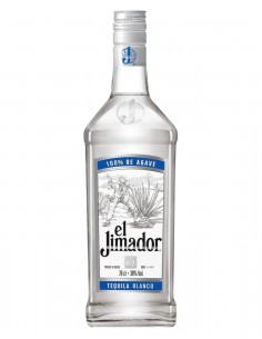 El Jimador Tequila Blanco 70 cl.