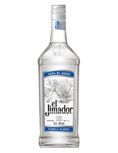El Jimador Tequila Blanco 70 cl.