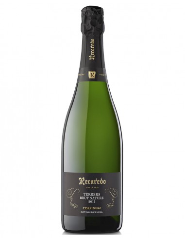Recaredo Terrers Brut Nature 2017 75 cl.