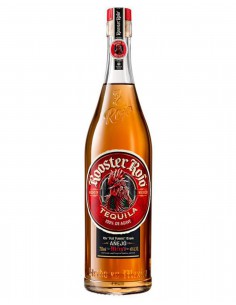 Rooster Rojo Tequila Añejo...