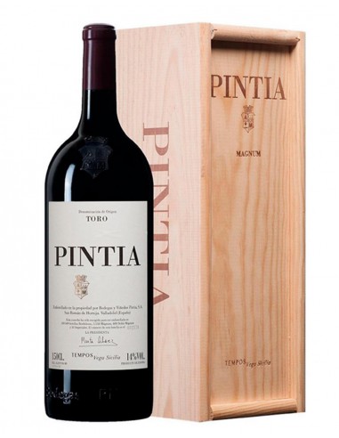Pintia 2016 Magnum 1,5L Vega Sicilia Toro Red Wine Spain