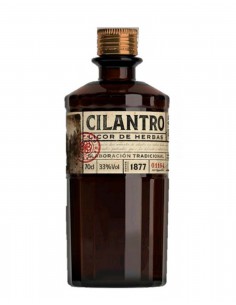 Cilantro Liqueur Pazo de...