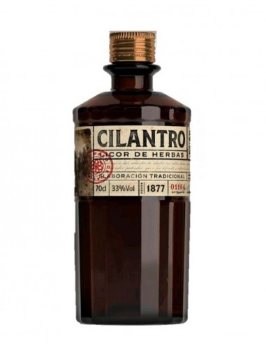 Cilantro Liqueur Pazo de Valdomiño 70...