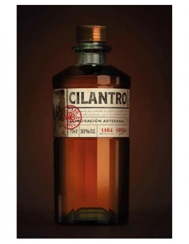 Licor de Cilantro Pazo de Valdomiño...