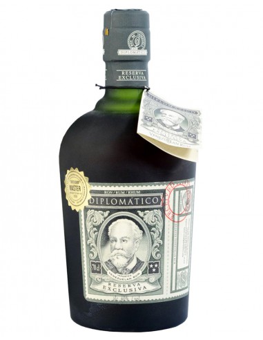 Ron Diplomático Reserva Exclusiva 70 cl.
