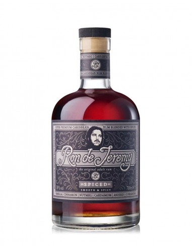Ron de Jeremy Spiced Rum 70 cl.